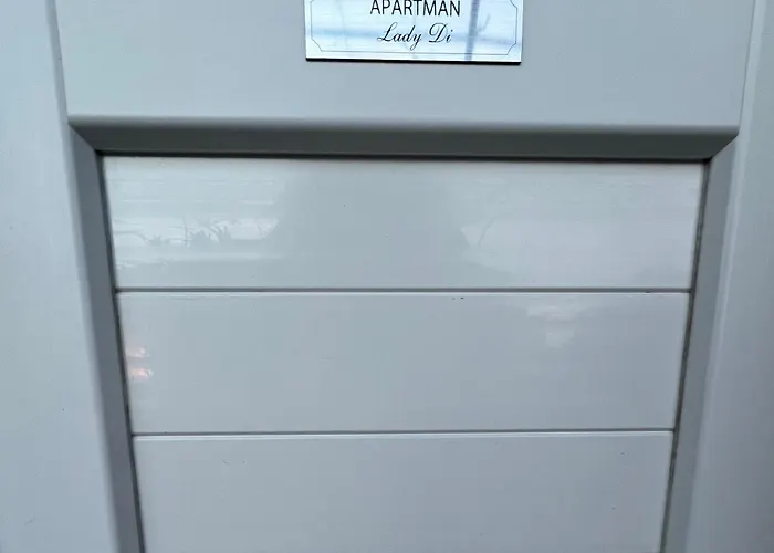 Appartement Lady Di Makarska