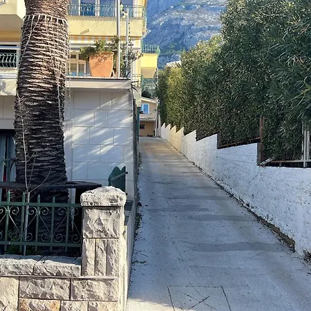 Lady Di Appartement Makarska